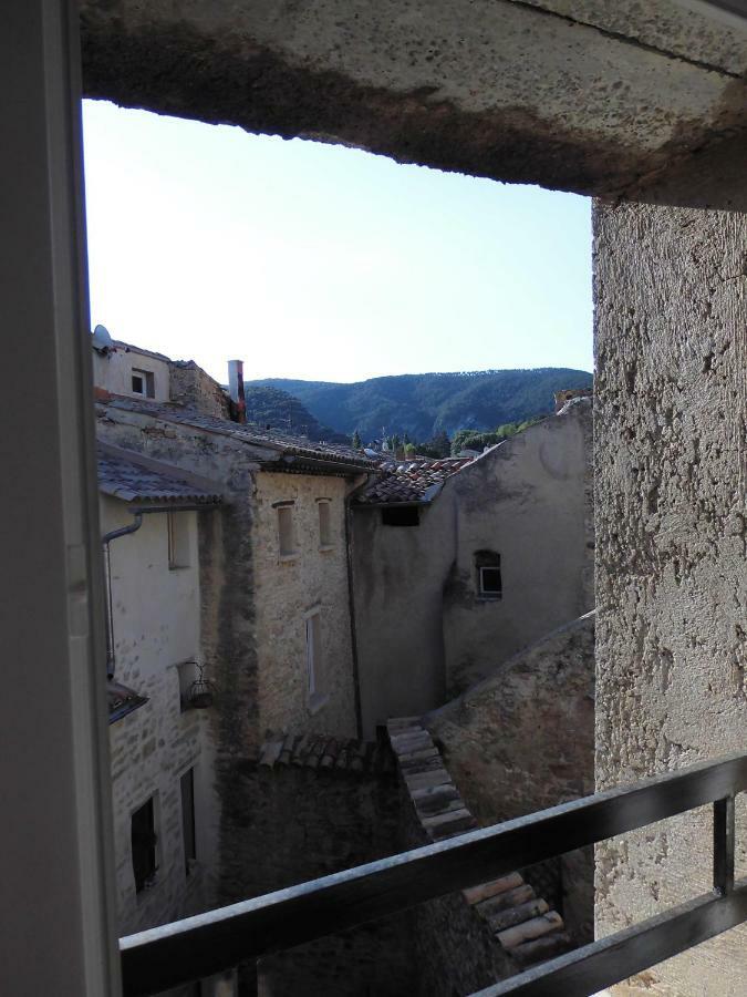 Le Pigeonnier Daire Malaucène Dış mekan fotoğraf