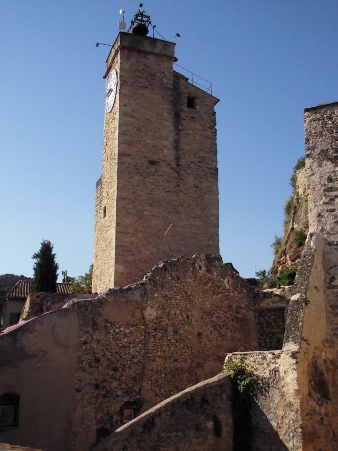 Le Pigeonnier Daire Malaucène Dış mekan fotoğraf