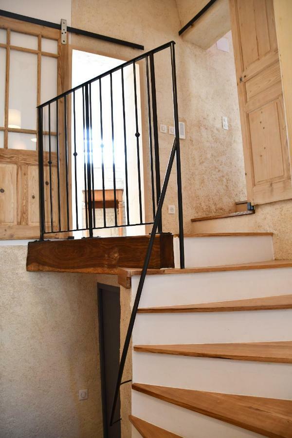 Le Pigeonnier Daire Malaucène Dış mekan fotoğraf