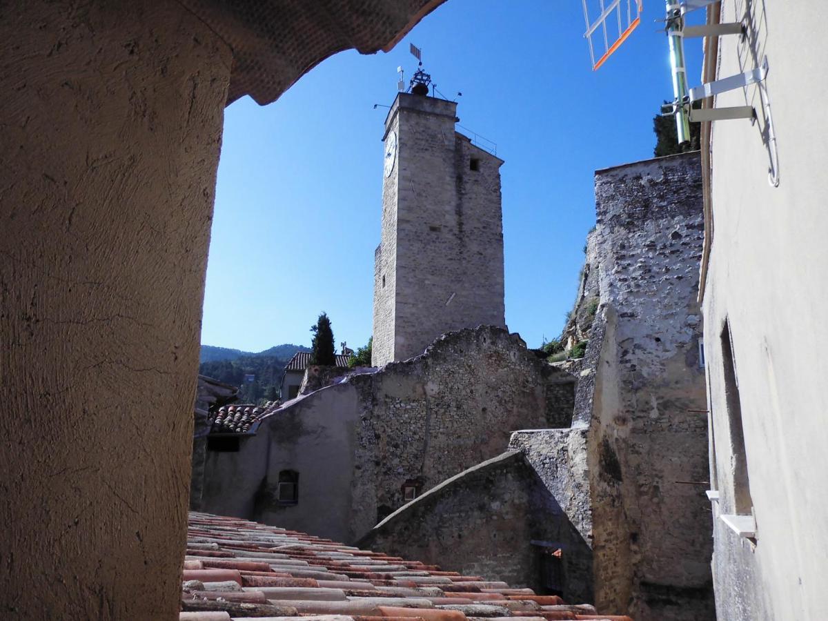 Le Pigeonnier Daire Malaucène Dış mekan fotoğraf
