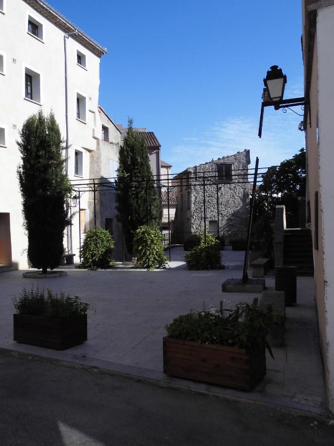 Le Pigeonnier Daire Malaucène Dış mekan fotoğraf